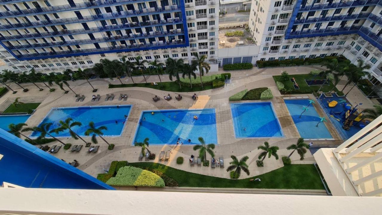 Sea Residences - Condo R Us Пасай Экстерьер фото